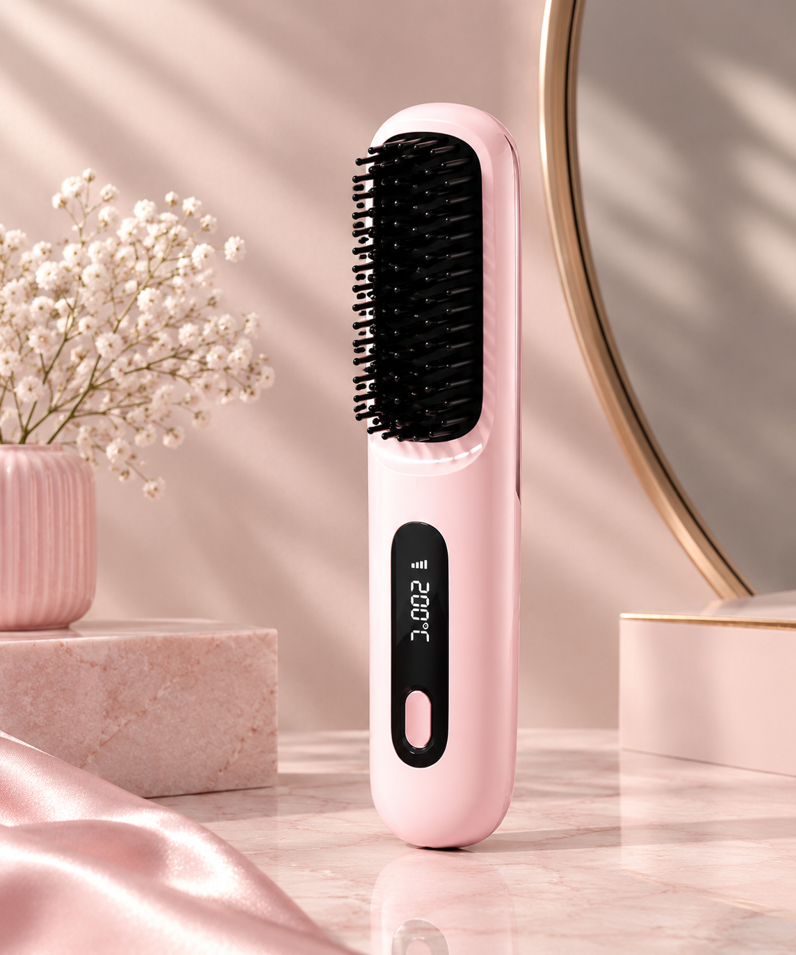 Pink — Soft & Feminine